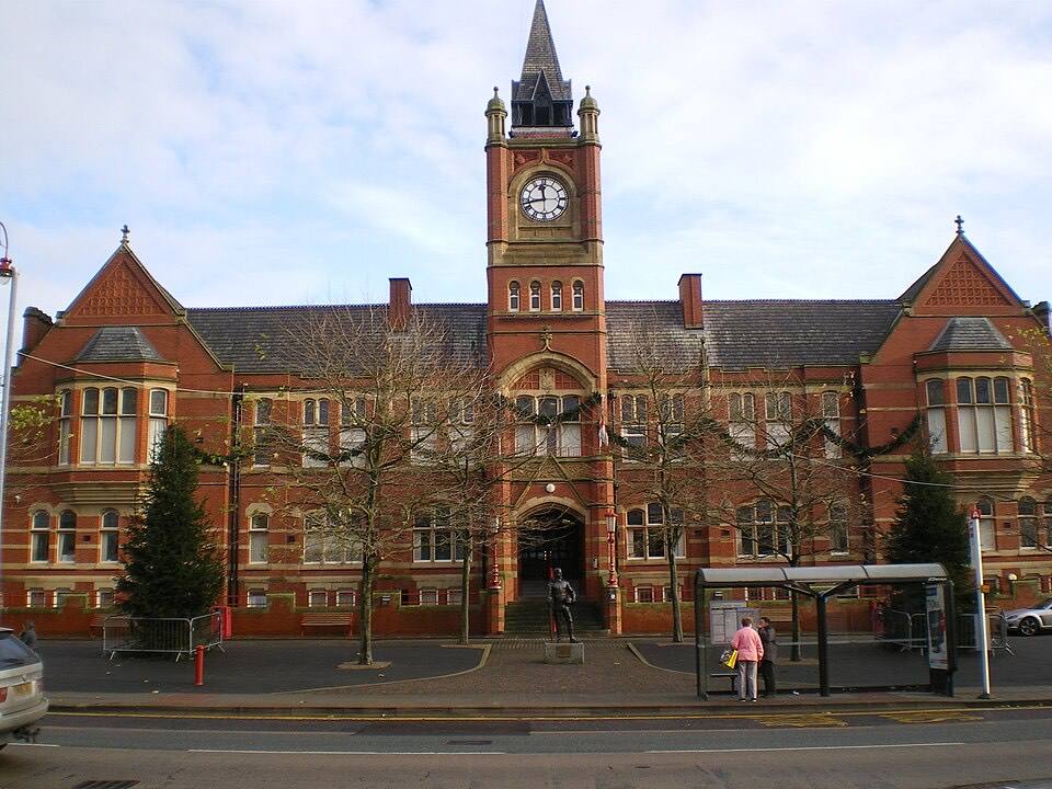 Dukinfield
