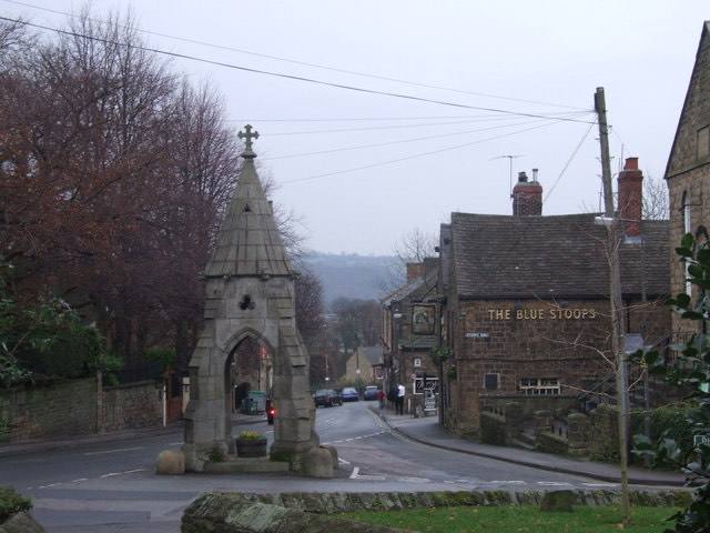 Dronfield