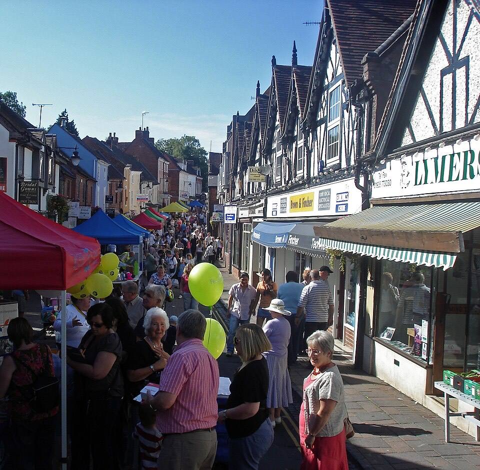 Droitwich