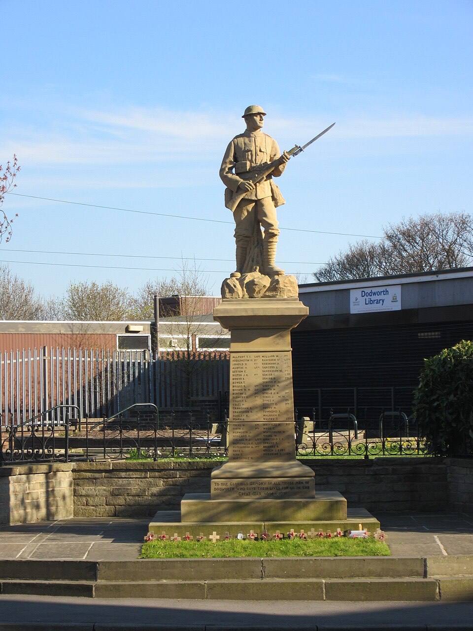 Dodworth