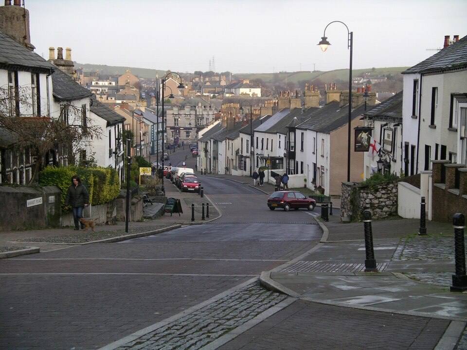 Dalton in Furness