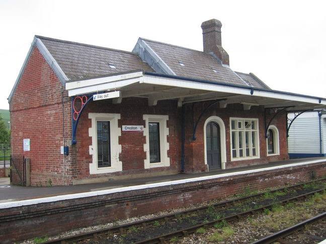 Crediton