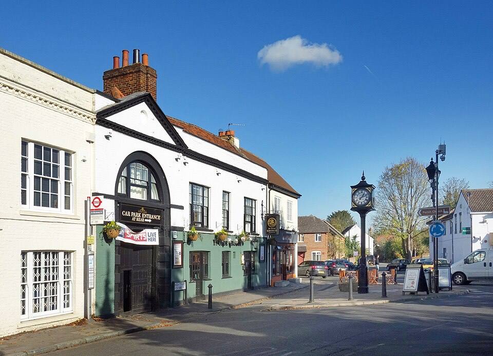 Colnbrook