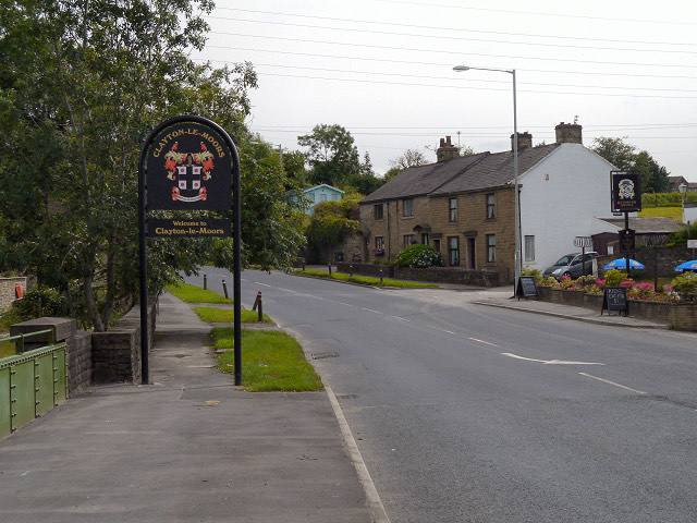 Clayton le Moors