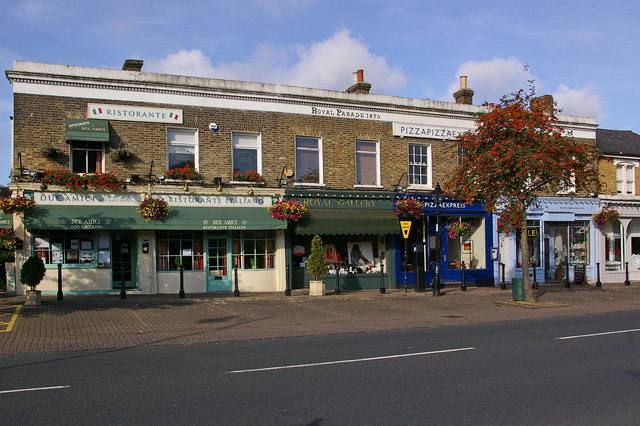 Chislehurst