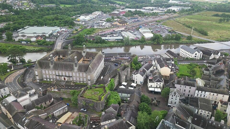 Carmarthen