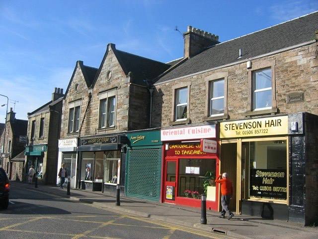 Broxburn