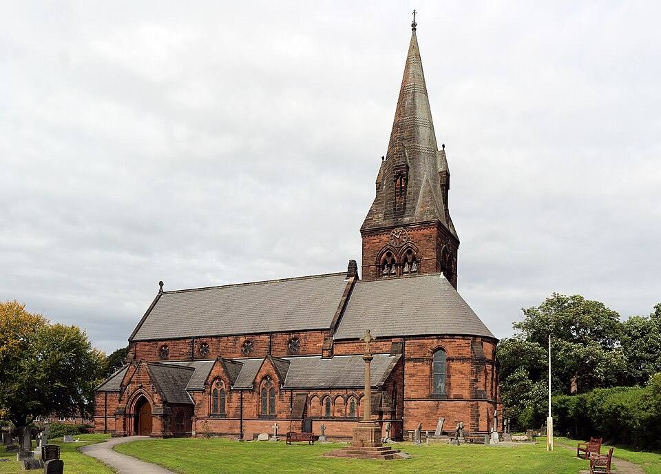 Bromborough