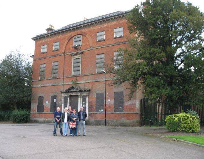 Braunstone