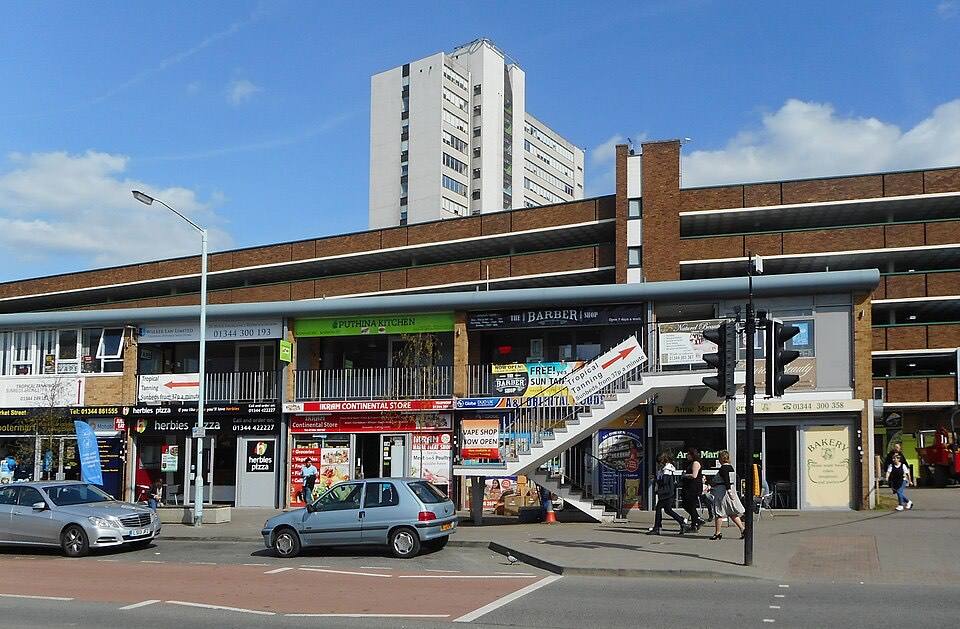 Bracknell