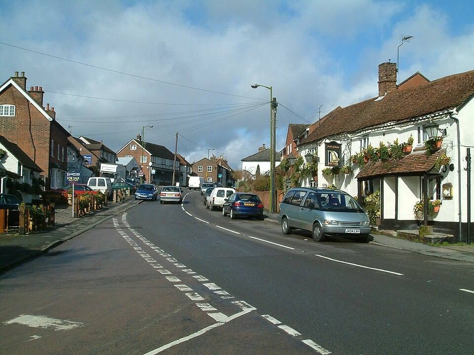 Bovingdon