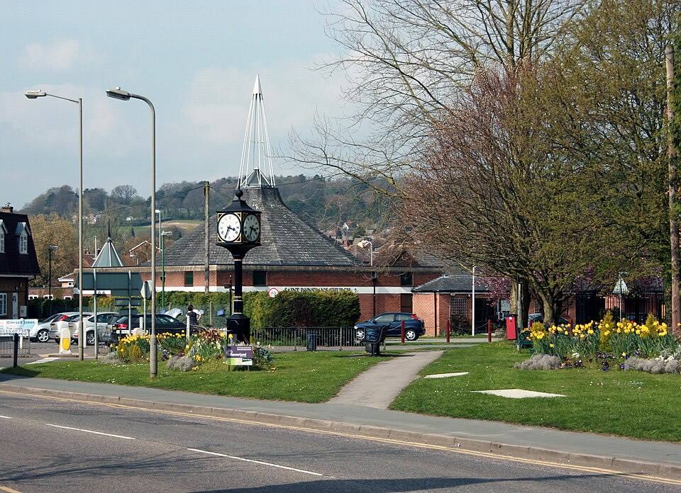 Bourne End