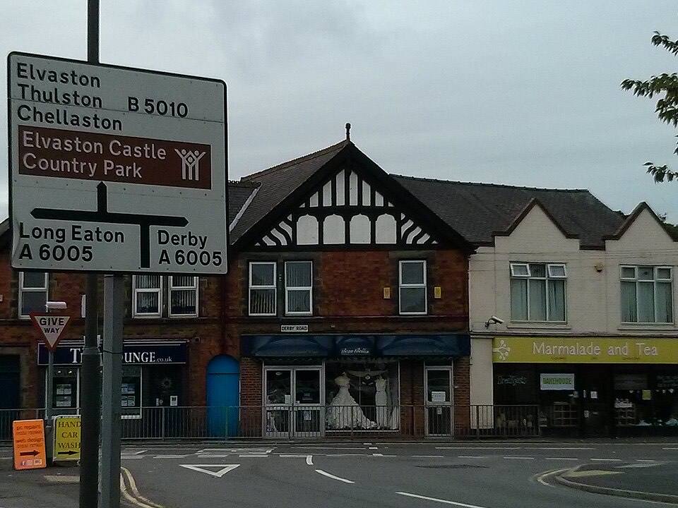 Borrowash