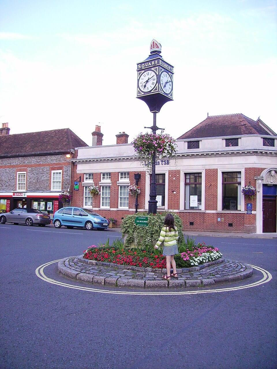 Bishops Waltham