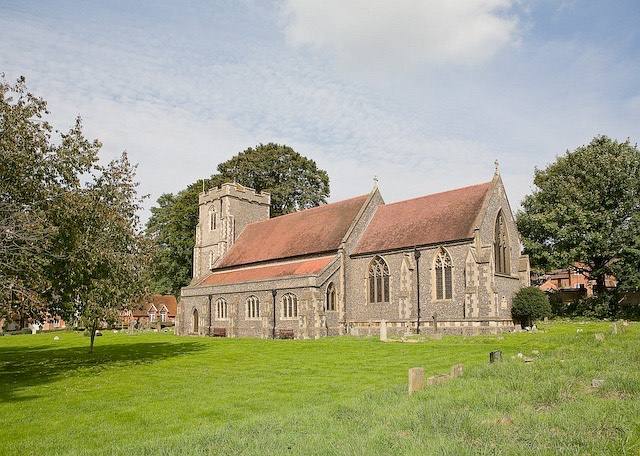 Bishopstoke