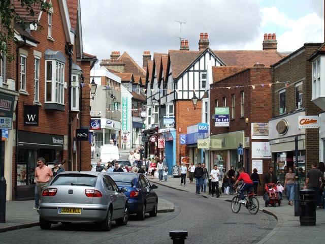 Bishops Stortford