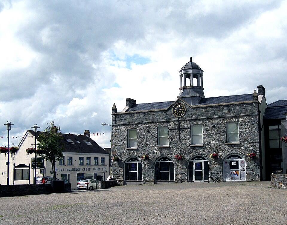 Ballynahinch