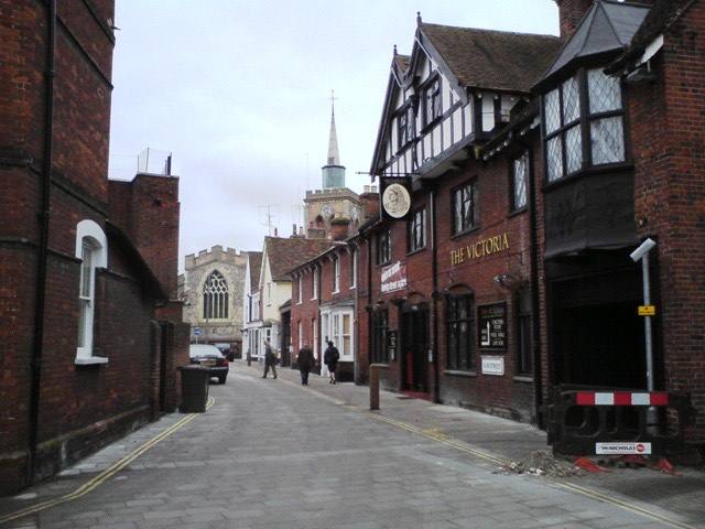 Baldock