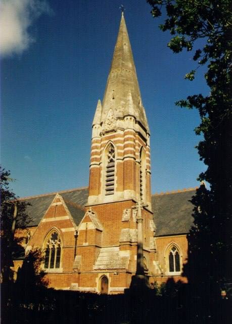 Bagshot