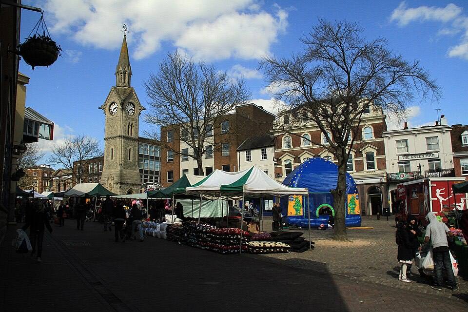 Aylesbury