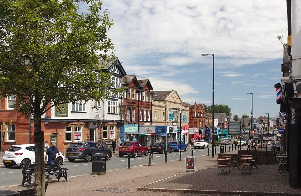 Ashton in Makerfield