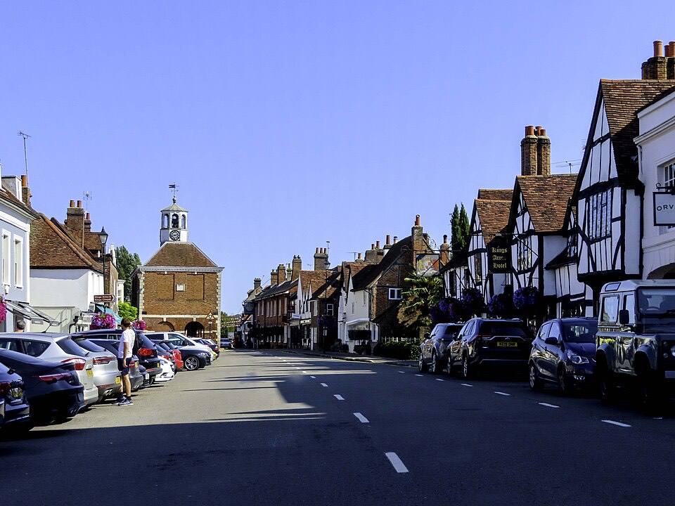 Amersham