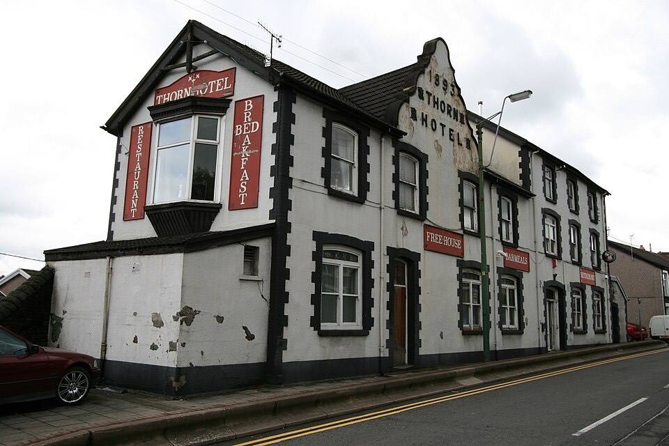 Abercynon