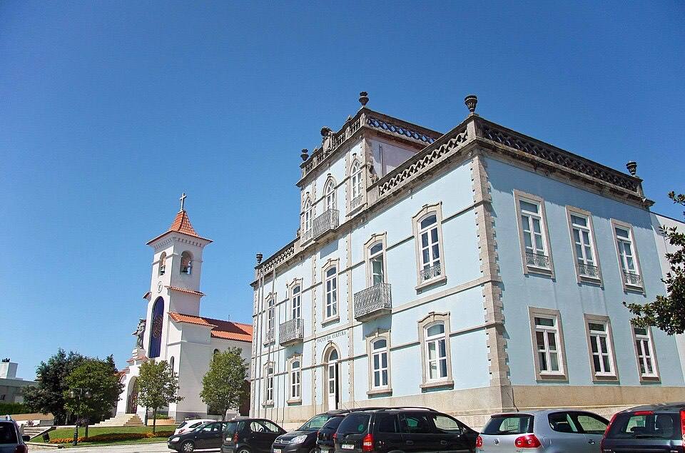 São João da Madeira
