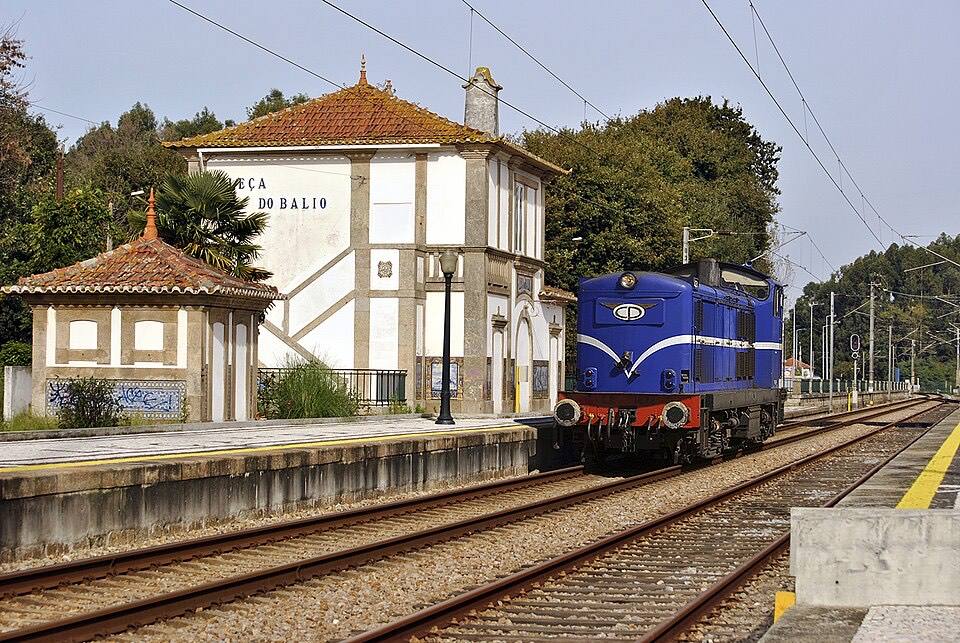 Leça do Bailio