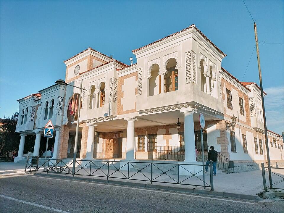 Torrejón de la Calzada
