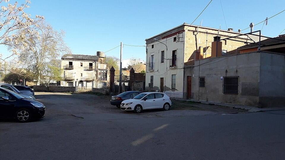 Sant Vicenç de Castellet