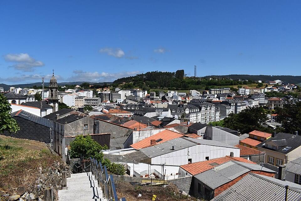 Santa Marta de Ortigueira