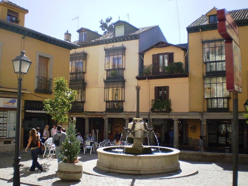 San Lorenzo de El Escorial