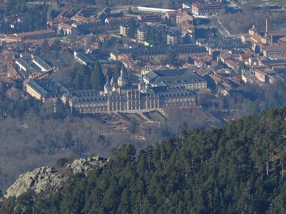 San Ildefonso