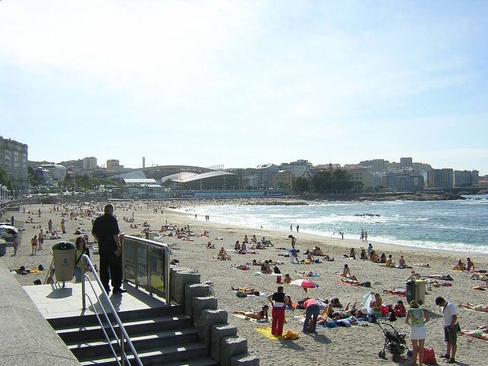 A Coruña