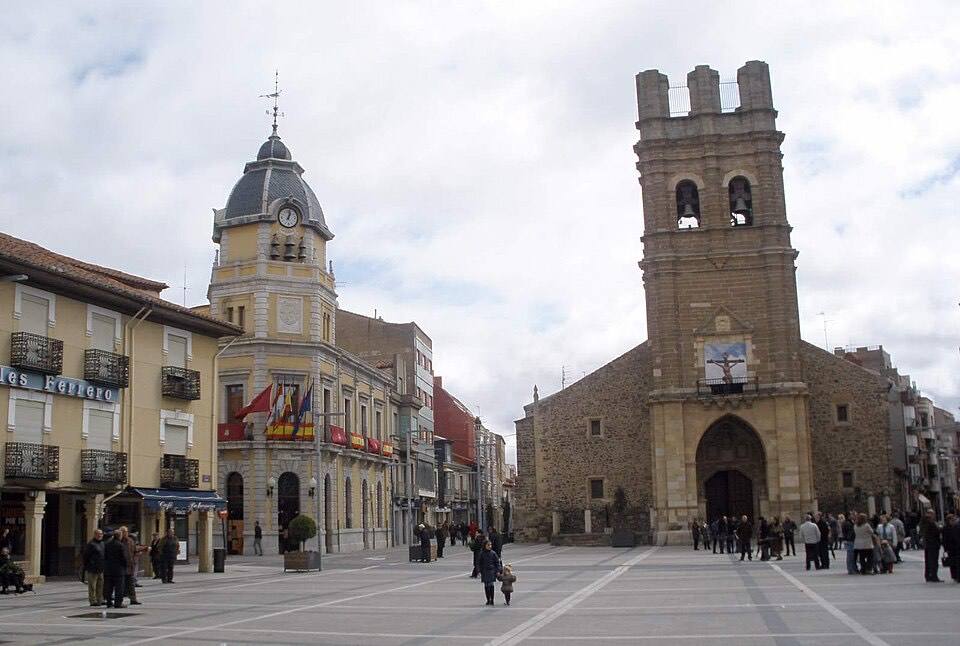 La Bañeza