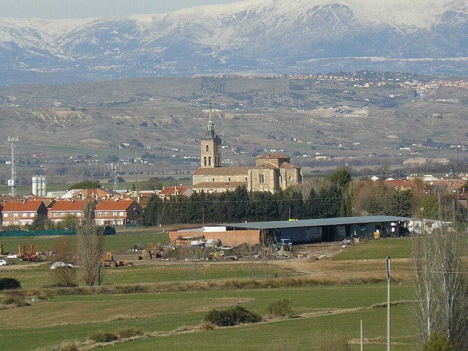 Fuente el Saz