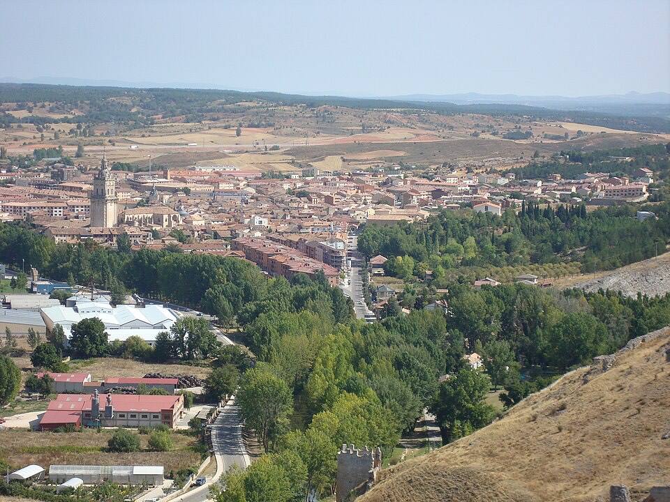 El Burgo de Osma