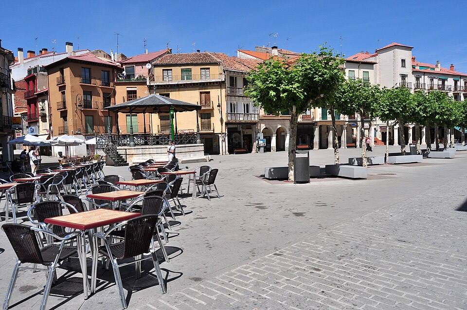 Aranda de Duero