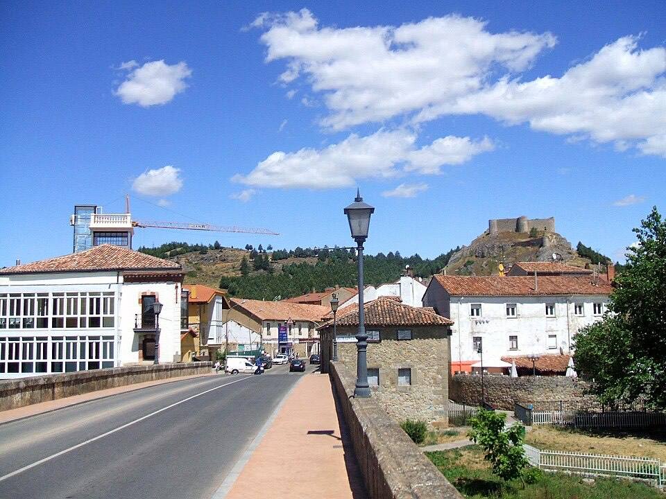 Aguilar de Campoo