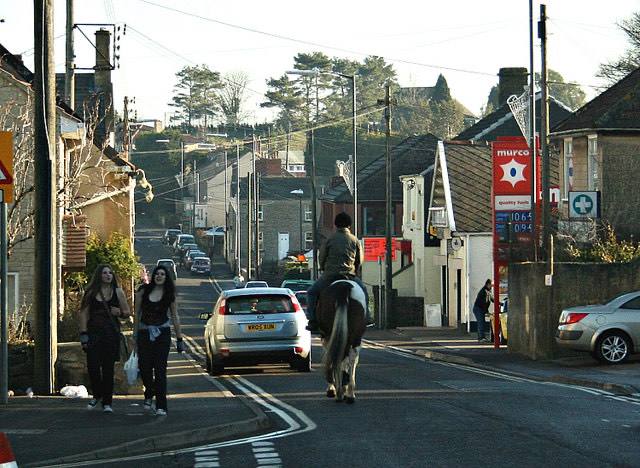Peasedown Saint John