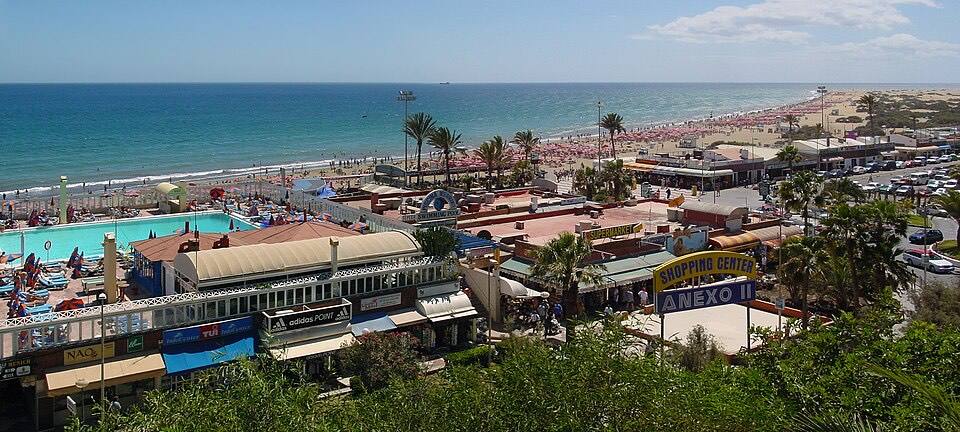 Playa del Ingles