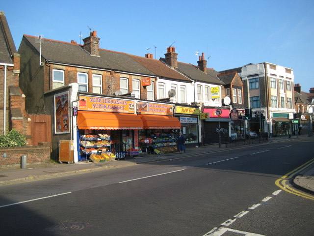 North Watford