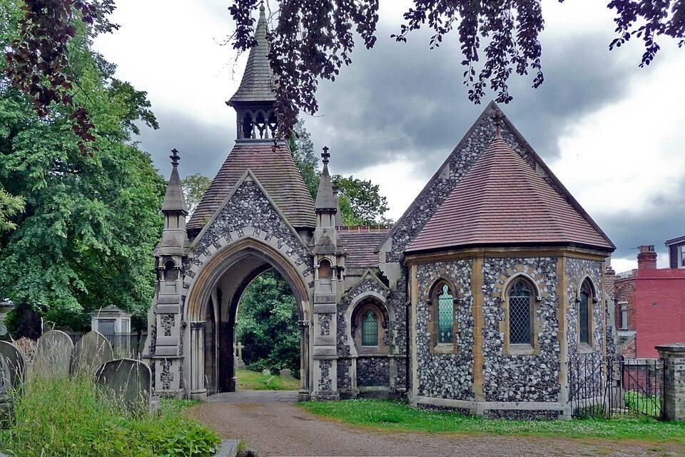 Thorpe Hamlet