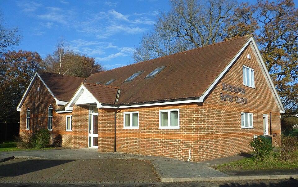Maidenbower