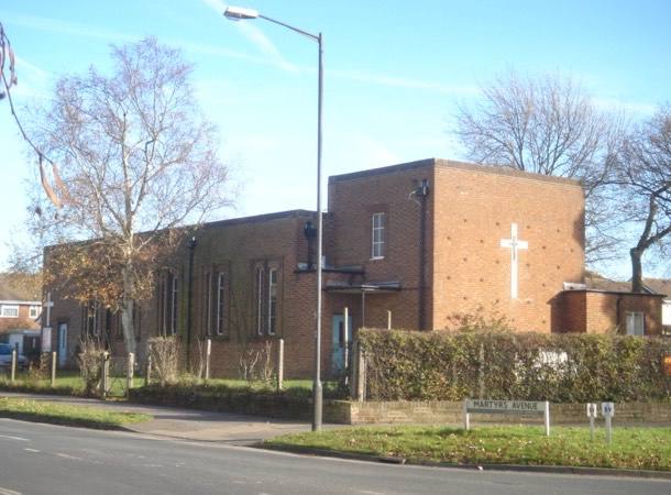 Langley Green