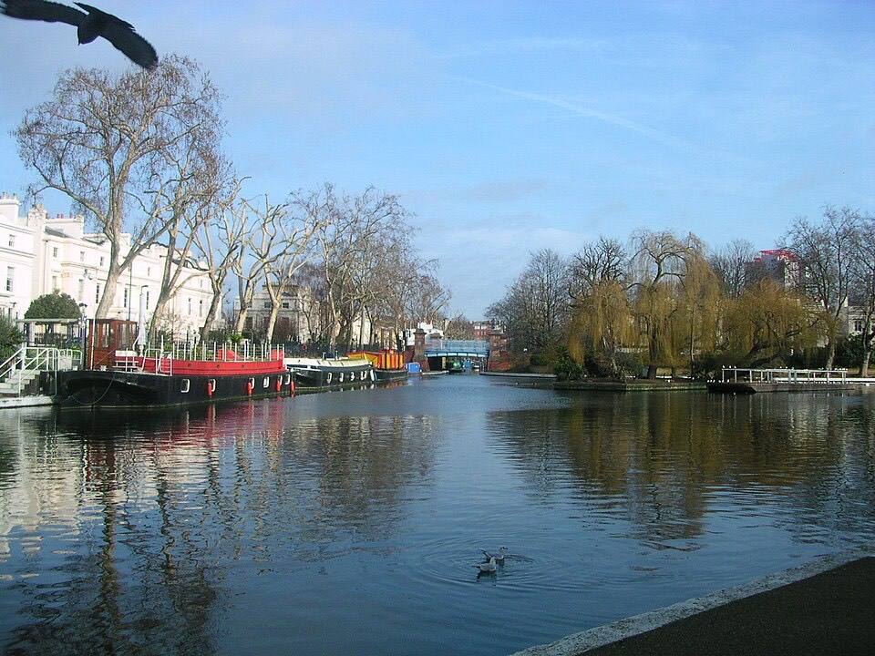 Maida Hill