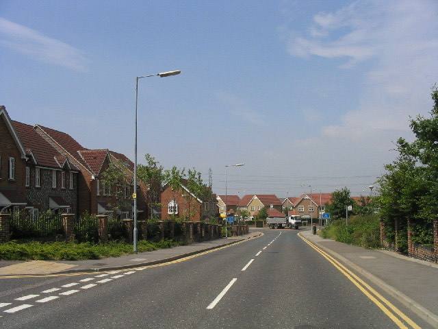 Chafford Hundred