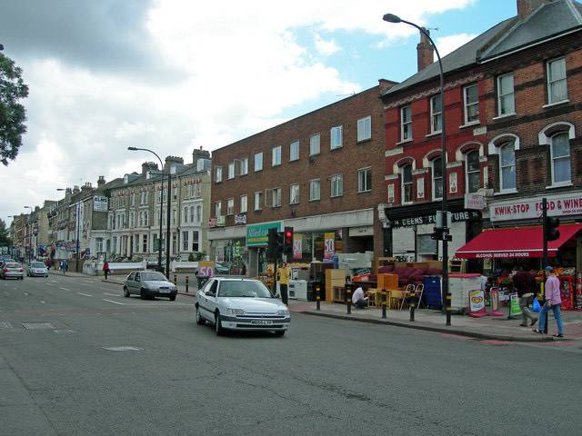 Brixton Hill