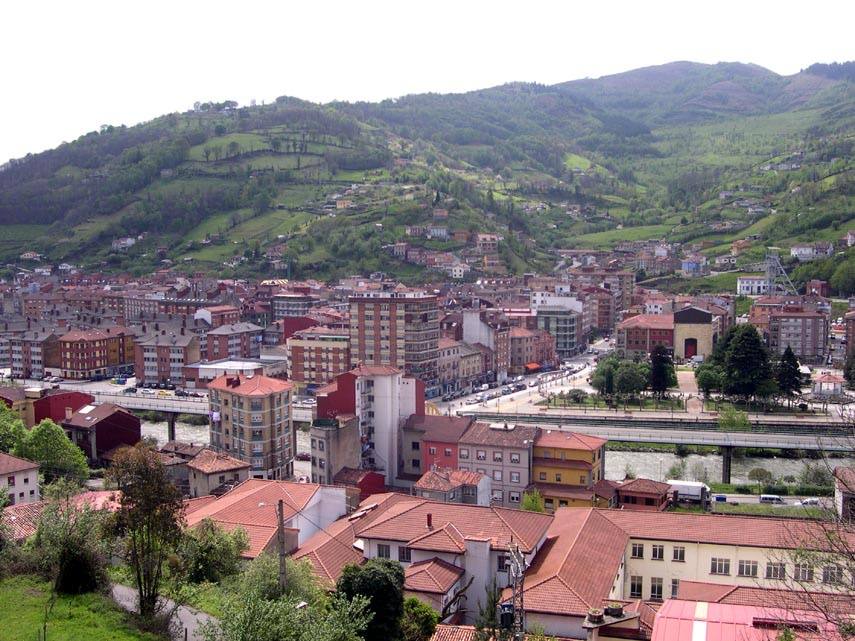 L'Entregu/El Entrego